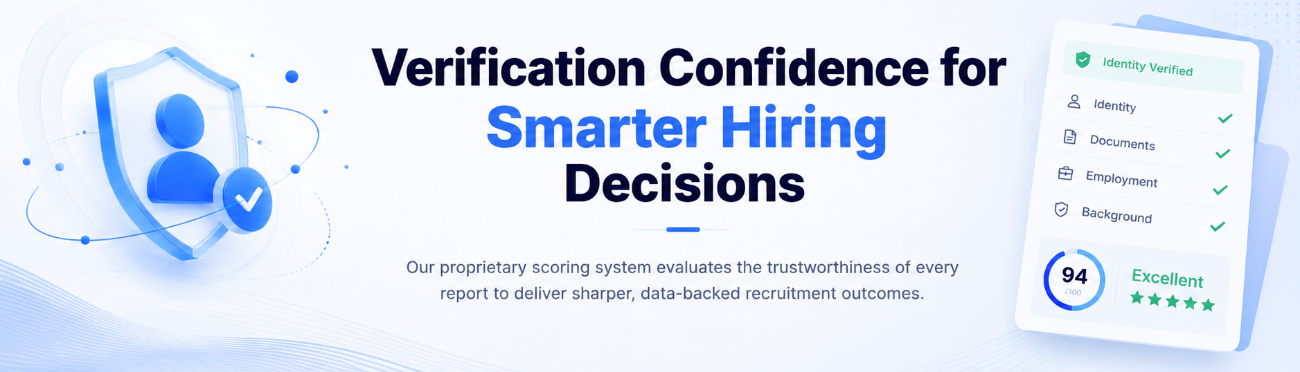 AccuraHire end-to-end AI verification platform